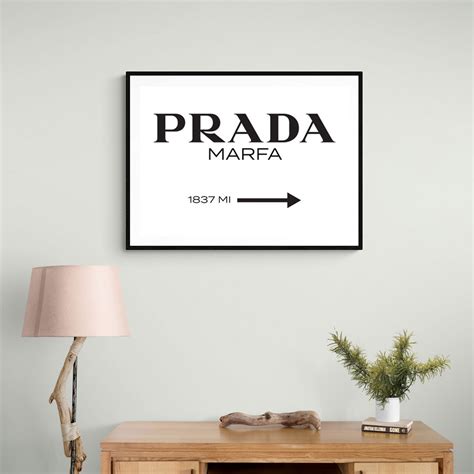 prada marfa sign buy|prada marfa painting.